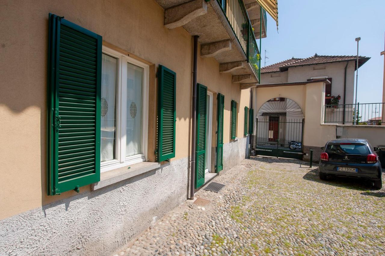 Le Case Di Grazia Lecco Bagian luar foto